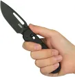 Kubey Stalker Crossbar Lock Black KUB504E