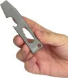 Kubey Pry Bar Titanium DSW KUB507B