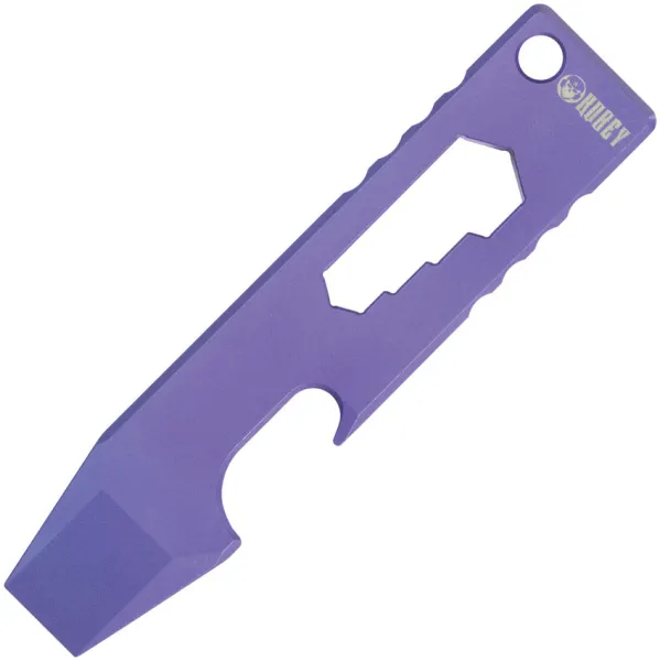 Kubey Pry Bar Titanium Blurple KUB507C