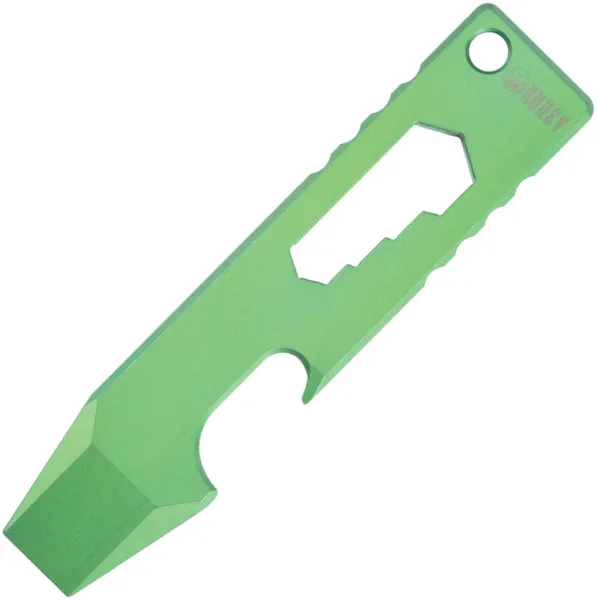 Kubey Pry Bar Titanium Green KUB507D