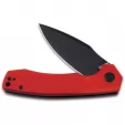 Kubey Calyce Linerlock Black Red KUB901F