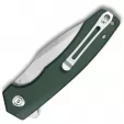 Kubey Calyce Linerlock Green KUB901G