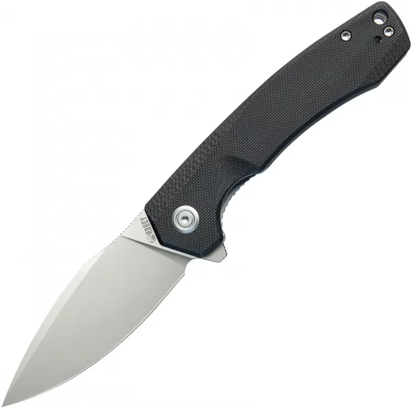 Kubey Calyce Linerlock Black KUB901K