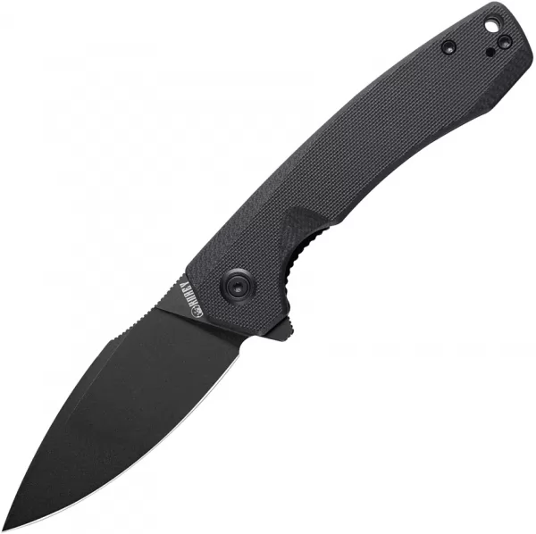 Kubey Calyce Linerlock Blackout KUB901L