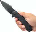 Kubey Calyce Linerlock Blackout KUB901L