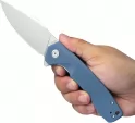 Kubey Calyce Linerlock Blue KUB901M