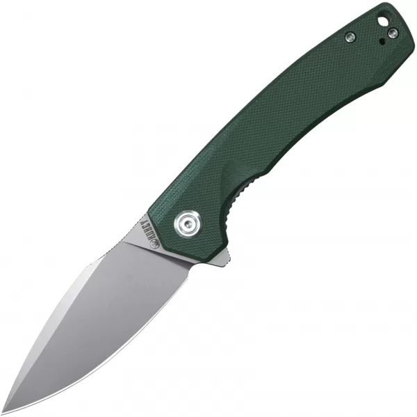 Kubey Calyce Linerlock Green KUB901N