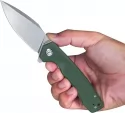 Kubey Calyce Linerlock Green KUB901N