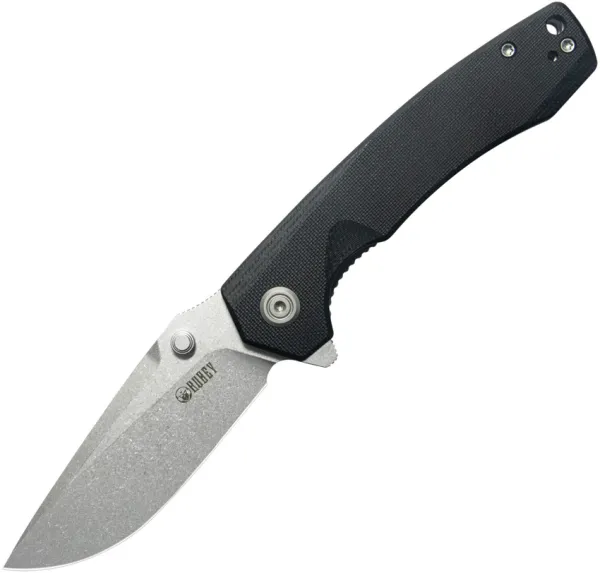 Kubey Calyce Linerlock Black KUB901O