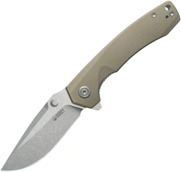 Kubey Calyce Linerlock Tan KUB901P