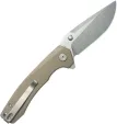 Kubey Calyce Linerlock Tan KUB901P