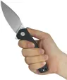 Kubey Calyce Linerlock Black SW KUB901T