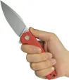 Kubey Calyce Linerlock Red SW KUB901V