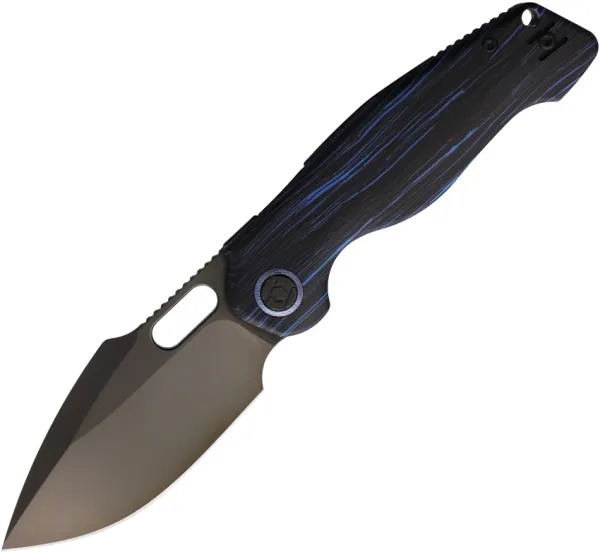 Kunwu Knives Gringo Verta Lock G-Mascus KUNB712A24 Kunwu Knives Gringo Verta Lock G-Mascus KUNB712A24