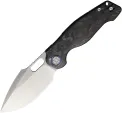Kunwu Knives Gringo Verta Lock CF - KUNB712CF2