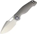 Kunwu Knives Gringo Verta Lock OP Satin - KUNB712T2A
