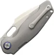 Kunwu Knives Gringo Verta Lock OP Satin KUNB712T2A