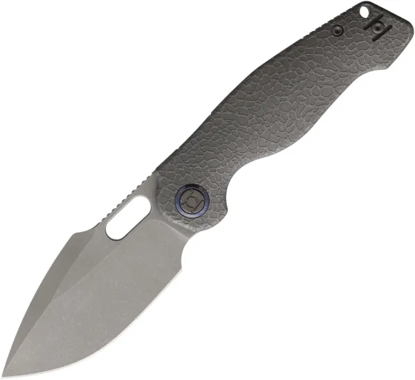 Kunwu Knives Gringo Verta Lock SW OP KUNB712TR21