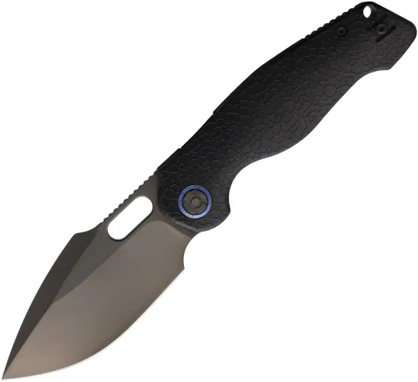 Kunwu Knives Gringo Verta Lock DLC HD KUNB712TR24
