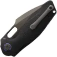 Kunwu Knives Gringo Verta Lock DLC HD KUNB712TR24