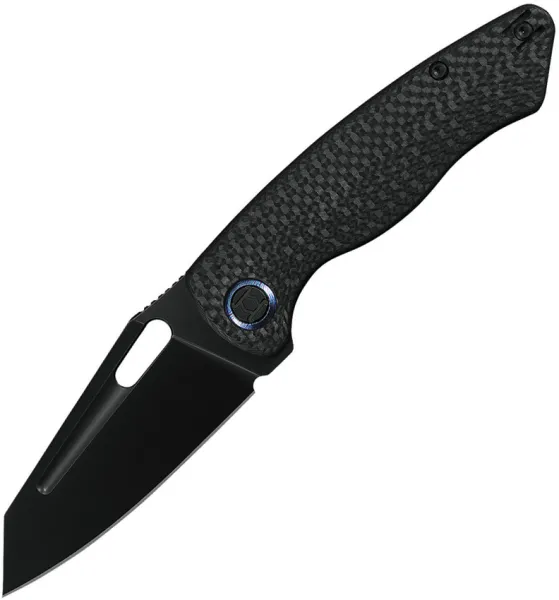 Kunwu Knives Geronimo Verta Lock Twill KUNB718CF1