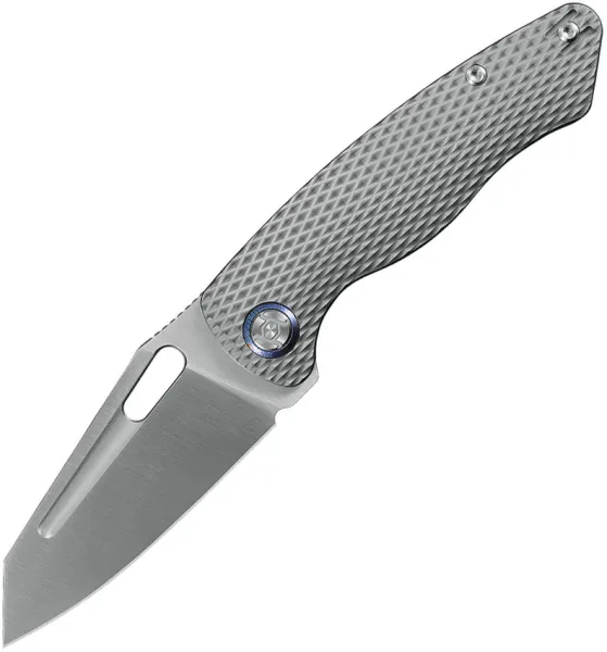 Kunwu Knives Geronimo Verta Lock Ti KUNB718T1A