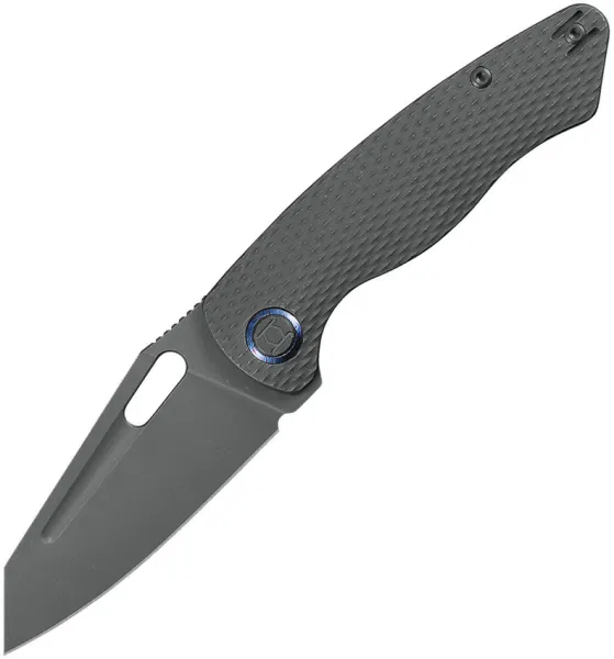 Kunwu Knives Geronimo Verta Lock GSW Ti KUNB718T1S
