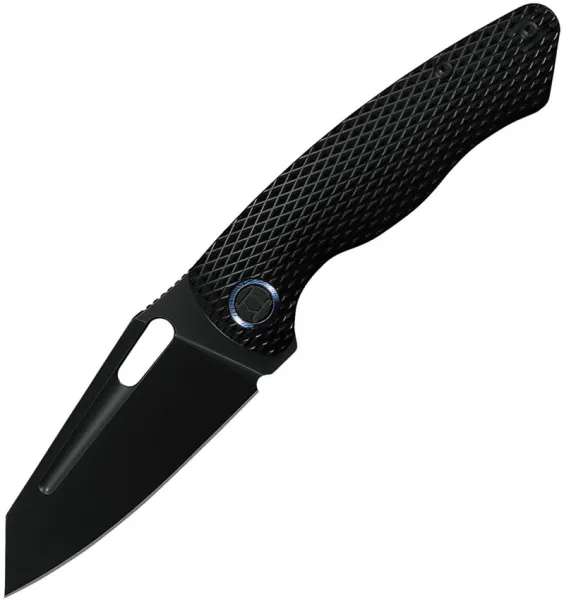 Kunwu Knives Geronimo Verta Lock Ti KUNB718T4