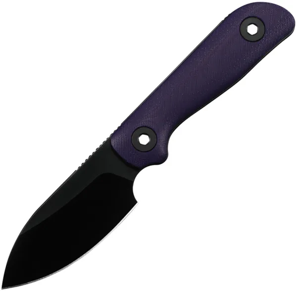 Kunwu Knives Stiffy P Fixed Blade DLC Ppl KUNF705PL3