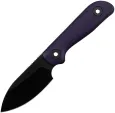 Kunwu Knives Stiffy P Fixed Blade DLC Ppl - KUNF705PL3
