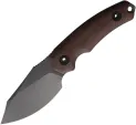 Kunwu Knives Stiffy D Fixed Blade - KUNF706BR3
