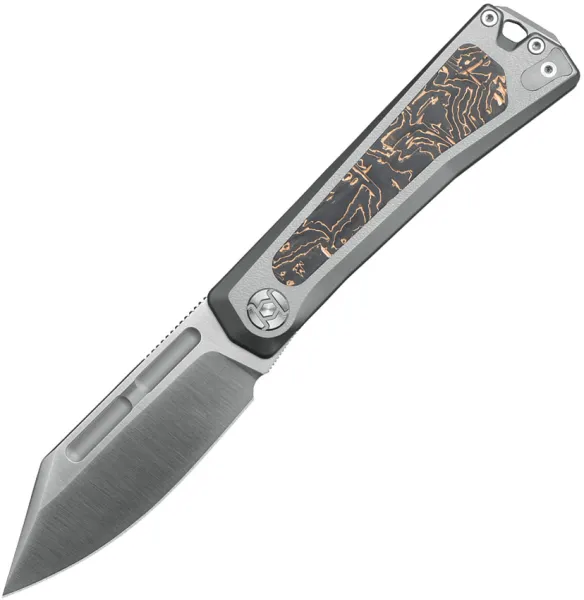 Kunwu Knives Geezer Slip Joint KUNJ708T1