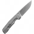 Kunwu Knives TAO Compact Framelock KUNK703C