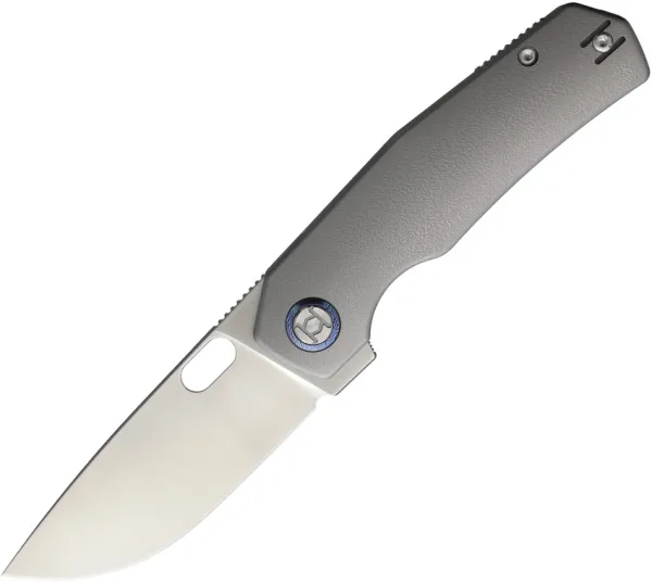 Kunwu Knives Tao III Framelock OP Ti KUNK703LT2A