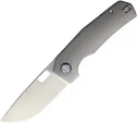 Kunwu Knives Tao III Framelock OP Ti - KUNK703LT2A