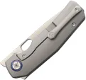 Kunwu Knives Tao III Framelock OP Ti KUNK703LT2A