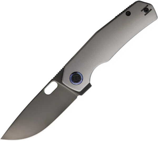 Kunwu Knives Tao III Framelock OP DLC KUNK703LT2R