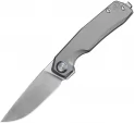Kunwu Knives Mini TAO Framelock - KUNK703S