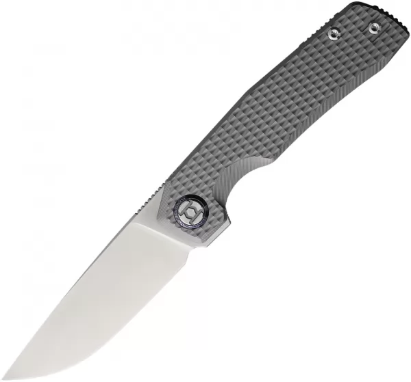 Kunwu Knives TAO II Framelock Ti KUNK703T1