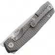 Kunwu Knives TAO II Framelock Ti KUNK703T1
