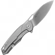 Kunwu Knives Zen Compact Framelock KUNK704C