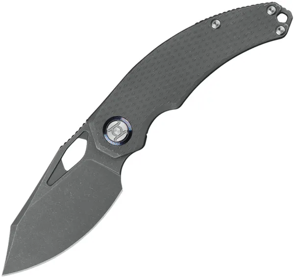 Kunwu Knives Compadre Framelock SW KUNK706CT1