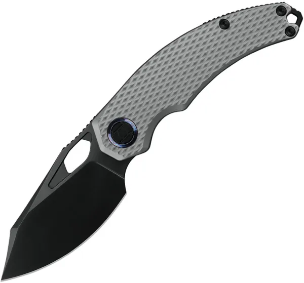 Kunwu Knives Compadre Framelock DLC KUNK706CT4