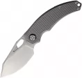 Kunwu Knives Padre Framelock Satin - KUNK706T2