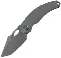 Kunwu Knives Poon Padre Framelock GSW - KUNK706TOT1S
