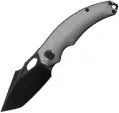 Kunwu Knives Poon Padre Framelock OP DLC - KUNK706TOT2R