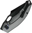Kunwu Knives Poon Padre Framelock OP DLC KUNK706TOT2R