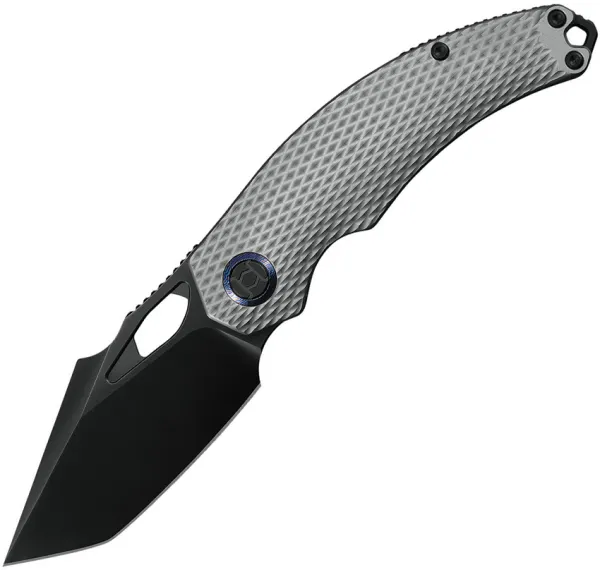 Kunwu Knives Poon Padre Framelock Dia DLC KUNK706TOT3