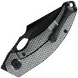 Kunwu Knives Poon Padre Framelock Dia DLC KUNK706TOT3