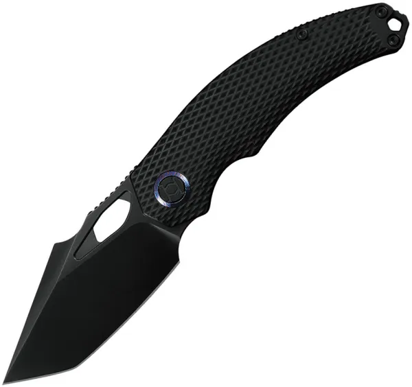 Kunwu Knives Poon Padre Framelock DLC KUNK706TOT4